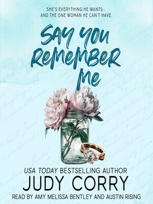 cover image of Say You Remember Me
